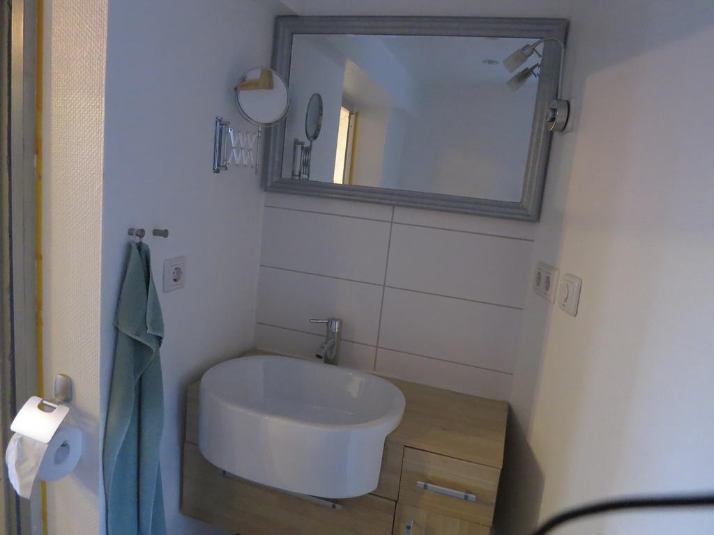 Ferienwohnungen Haus Hinneres Schalkenmehren Quarto foto