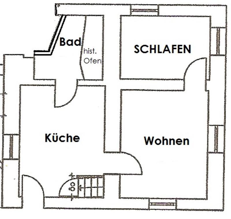 Ferienwohnungen Haus Hinneres Schalkenmehren Quarto foto
