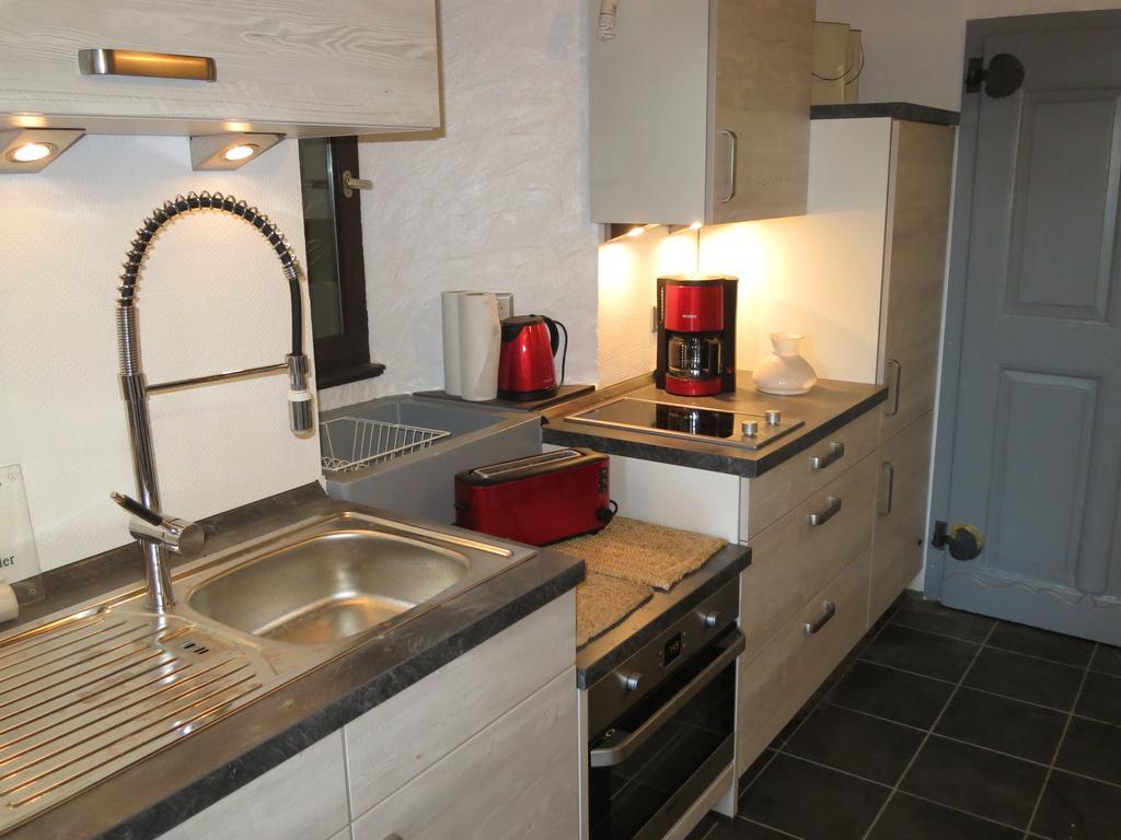 Ferienwohnungen Haus Hinneres Schalkenmehren Quarto foto