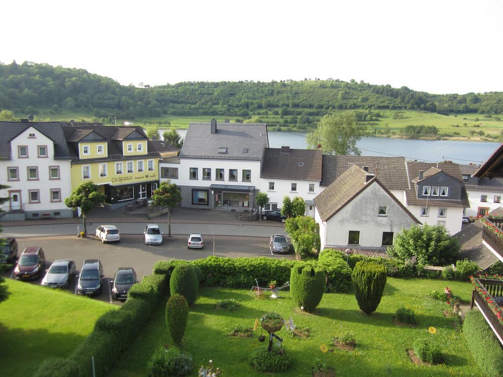 Ferienwohnungen Haus Hinneres Schalkenmehren Quarto foto