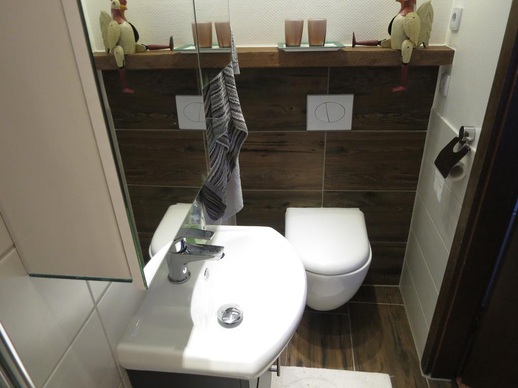 Ferienwohnungen Haus Hinneres Schalkenmehren Quarto foto